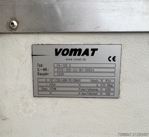 Verktygsslipmaskin Schütte 305 Linear