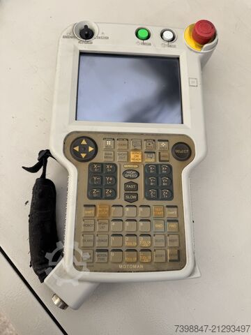 Verktygsslipmaskin Schütte 305 Linear