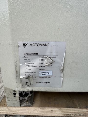 Verktygsslipmaskin Schütte 305 Linear