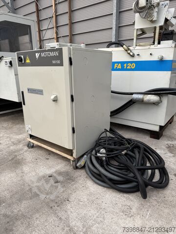 Verktygsslipmaskin Schütte 305 Linear