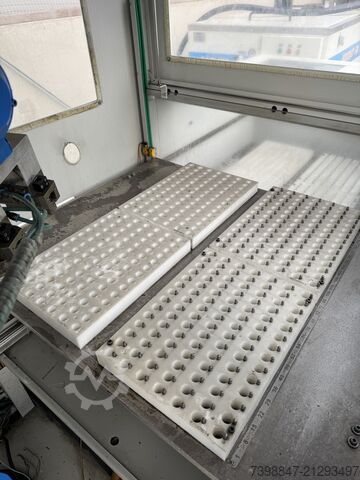 Verktygsslipmaskin Schütte 305 Linear