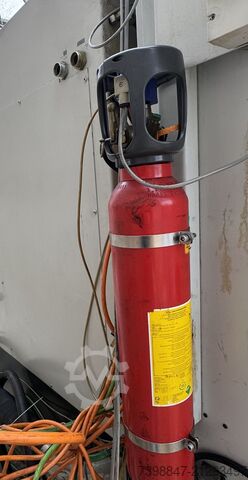 Verktygsslipmaskin Schütte 305 Linear