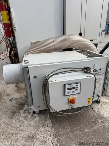 Verktygsslipmaskin Schütte 305 Linear