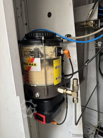 Verktygsslipmaskin Schütte 305 Linear