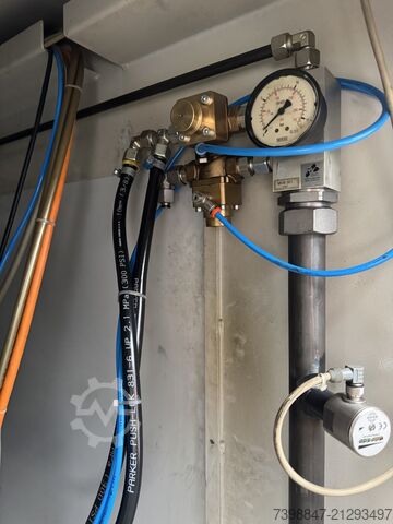 Verktygsslipmaskin Schütte 305 Linear