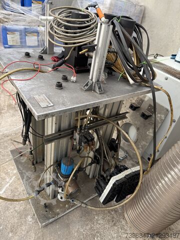 Verktygsslipmaskin Schütte 305 Linear