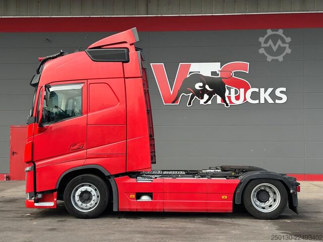 Véhicule tracteur volume VOLVO FH 500 4x2 LL Hubsattel