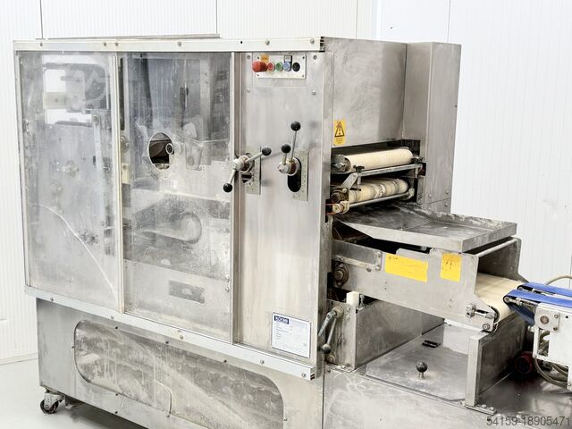 Roll Moulders - Plants König GS2000 USA-K2-GB2