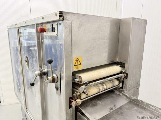 Roll Moulders - Plants König GS2000 USA-K2-GB2