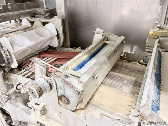 Roll Moulders - Plants König GS2000 USA-K2-GB2