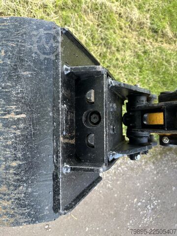 μίνι εκσκαφέας JCB 8018 CTS