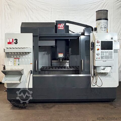  **Used Haas** VM3 Vertical Machining Centre