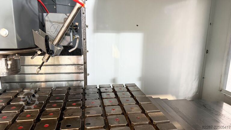  **Used Haas** VM3 Vertical Machining Centre