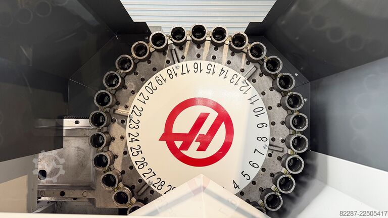  **Used Haas** VM3 Vertical Machining Centre