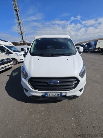  2022 Ford Panama | Manuale | Tetto a Soffietto