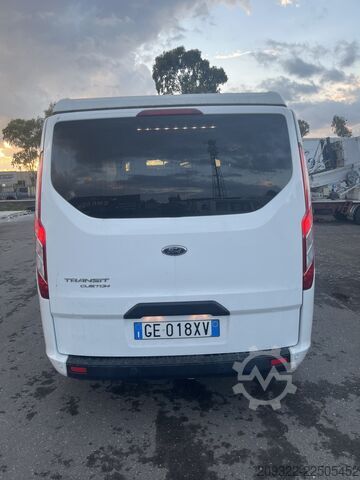  2022 Ford Panama | Manuale | Tetto a Soffietto