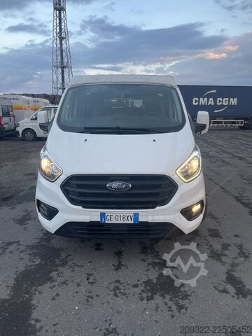  2022 Ford Panama | Manuale | Tetto a Soffietto
