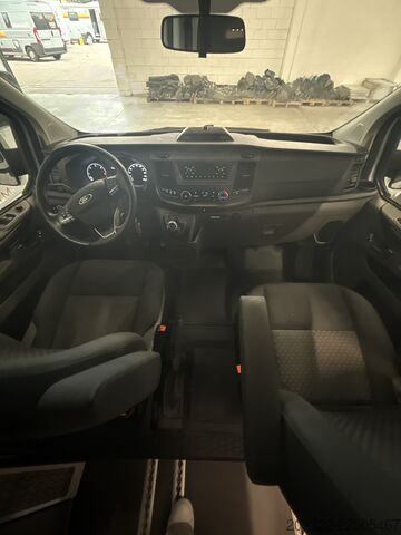  2022 Ford Panama | Manuale | Tetto a Soffietto