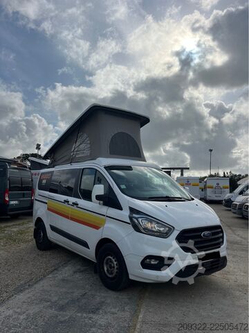  2022 Ford Panama | Manuale | Tetto a Soffietto