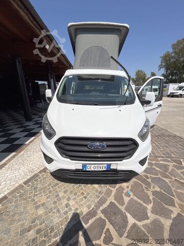  2022 Ford Panama | Manuale | Tetto a Soffietto