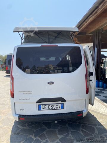  2022 Ford Panama | Manuale | Tetto a Soffietto