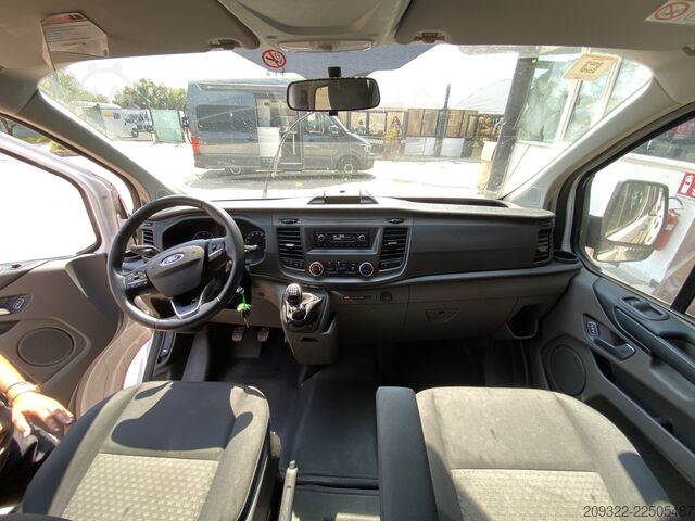  2022 Ford Panama | Manuale | Tetto a Soffietto