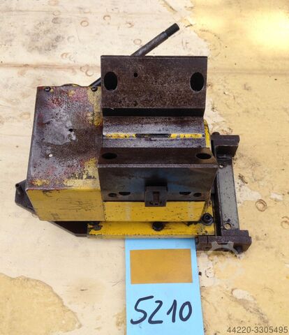 Imán permanente 5210 mit Prisma fuer Wellen ab 70 mm Durchmesser