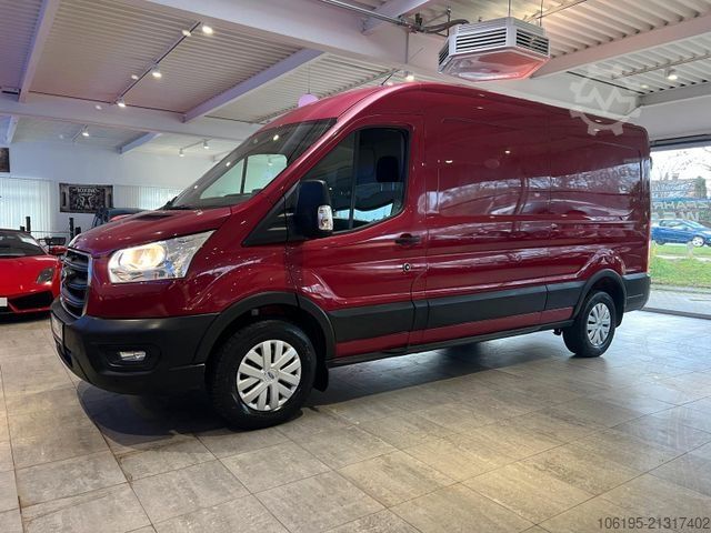 Bestelwagen met verhoogd dak FORD Transit Hoch+Lang*L3-H2*Regal*Garantie*170Ps