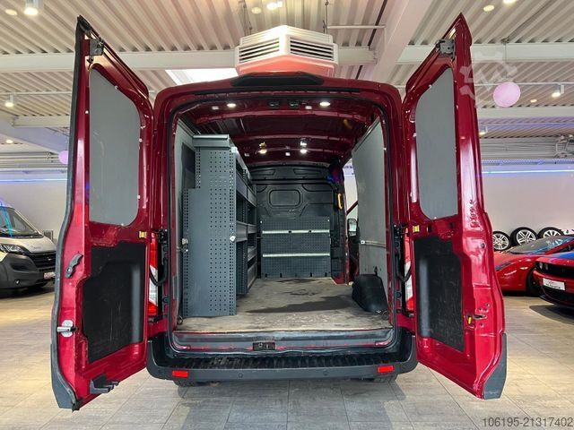 Bestelwagen met verhoogd dak FORD Transit Hoch+Lang*L3-H2*Regal*Garantie*170Ps