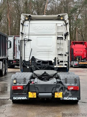 Heavy-duty truck SCANIA R500 LL 6x2/4 EU6c Retarder Lenk/Lift ACC LDW