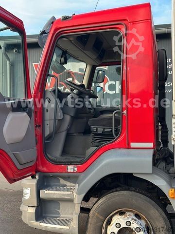 Kreaturvogn DAF LF 280 4x2 BL 1.Stock Viehwagen ACC LDW CAM