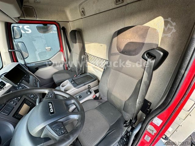 Kreaturvogn DAF LF 280 4x2 BL 1.Stock Viehwagen ACC LDW CAM