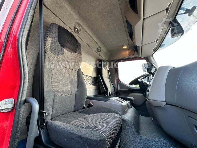 Kreaturvogn DAF LF 280 4x2 BL 1.Stock Viehwagen ACC LDW CAM