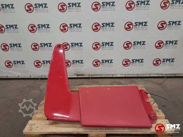 Spoiler Volvo Occ cabinespoiler rechtsboven Volvo