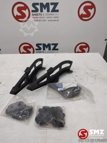 Zonneklep Mercedes Occ bevestiging zonneklep mercedes actros mp 1