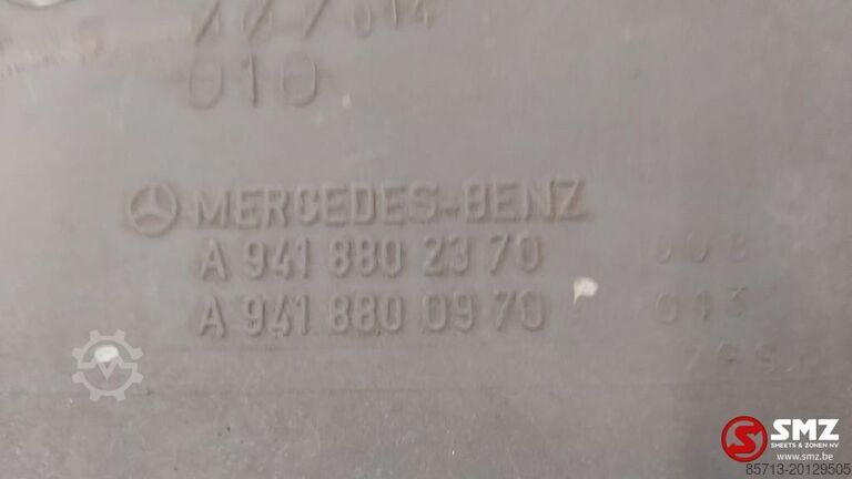 Stoßstange Mercedes Occ Bumperhoek links Mercedes Actros MP1