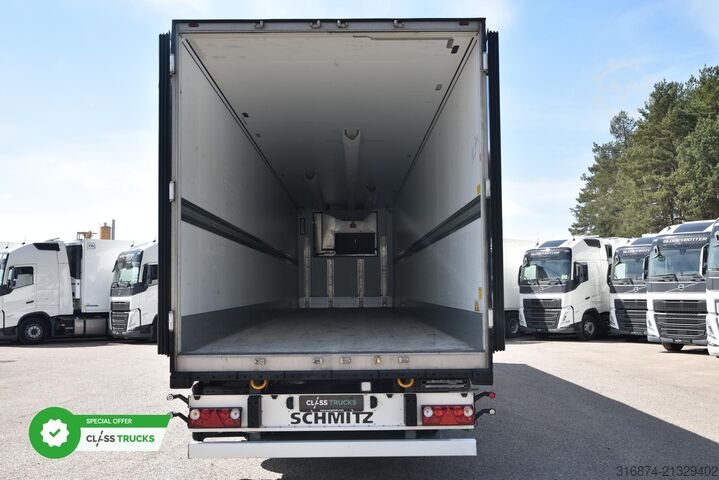Chladírenský návěs SCHMITZ CARGOBULL SKO FP 45 ThermoKing SLXi 300