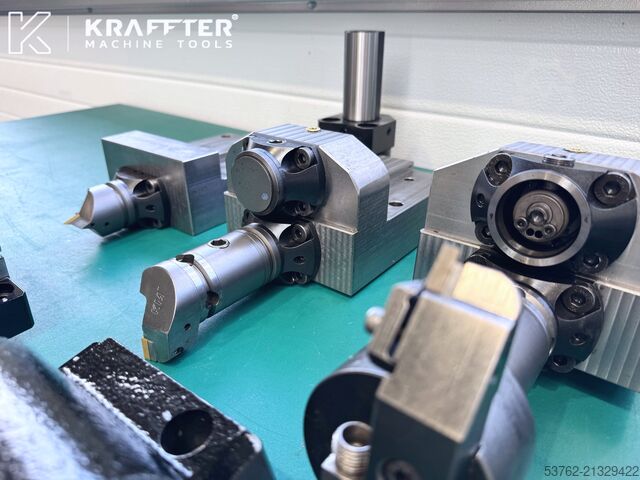 CNC Vertikaldrehmaschine MAZAK Mega Turn 900 MAZAK Mega Turn 900