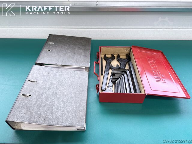 CNC Vertikaldrehmaschine MAZAK Mega Turn 900 MAZAK Mega Turn 900