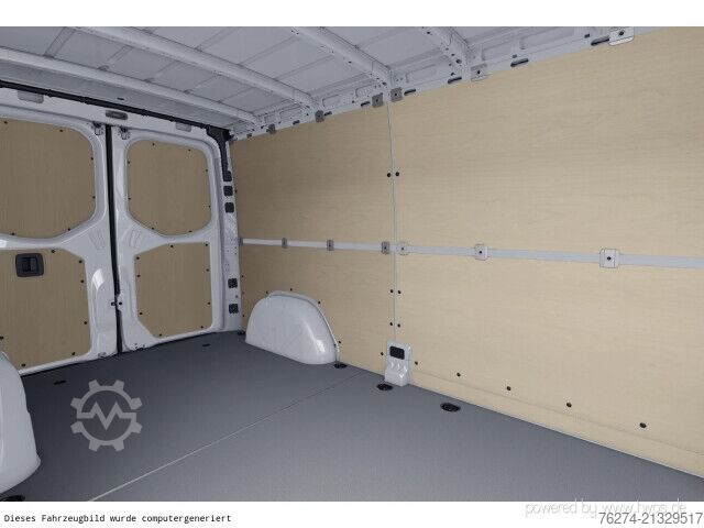 Furgon blaszak Mercedes-Benz Sprinter 211 CDI Flachdach L2H1 Kamera Bluetooth