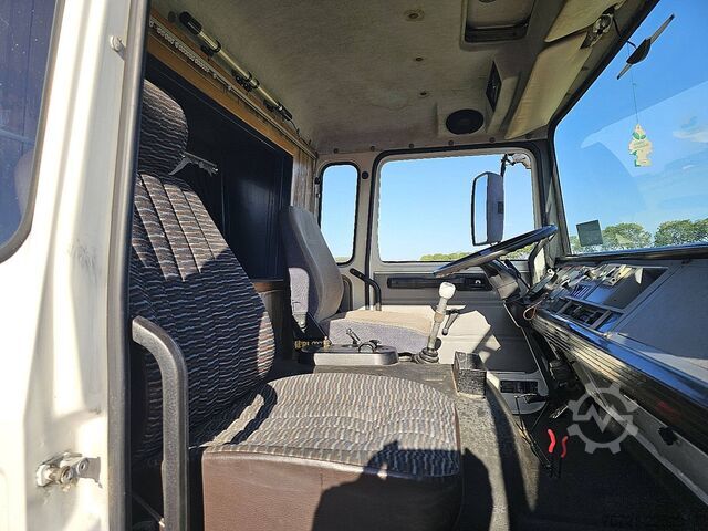 Koffer DAF 1100 TURBO CAMPER RACE TRUCK