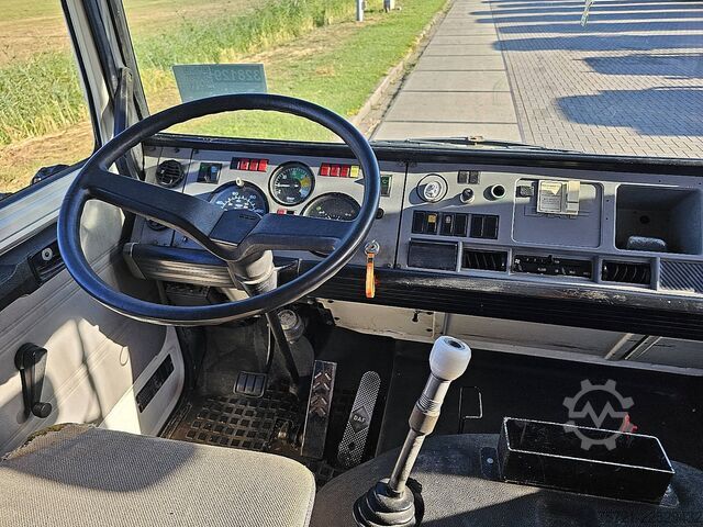 Koffer DAF 1100 TURBO CAMPER RACE TRUCK
