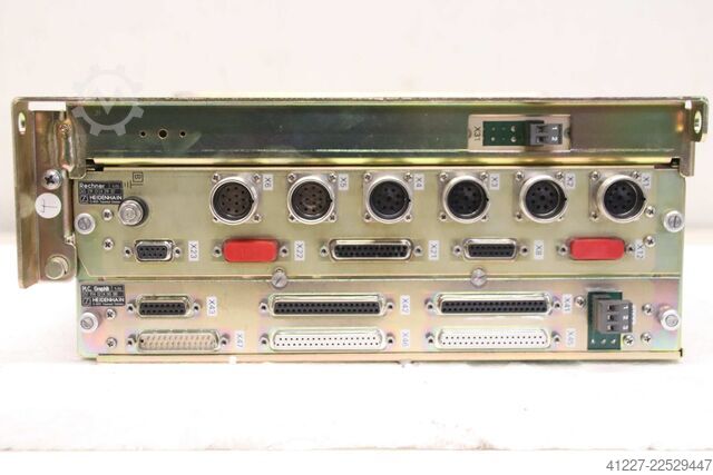  Heidenhain Mikron LE 407 A  264 430 99  VC500D