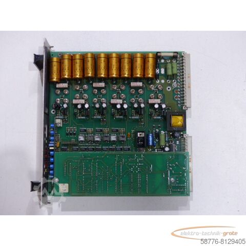 Component Seidel 65WKS-M310/22-V3 - 65WKS-M310 / 22-V3 Servoverstärker 5,9 kVA