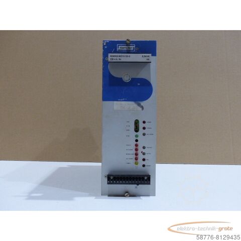 Component Seidel 66WKS-M310/35-V4 - 66WKS-M310 / 35-V4 Servoverstärker 8,9 kVA