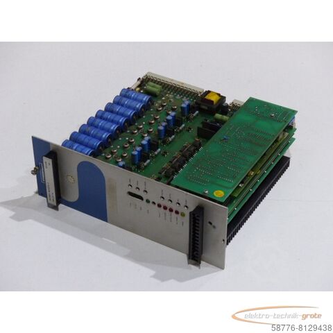 Component Seidel 66WKS-M310/35-V4 - 66WKS-M310 / 35-V4 Servoverstärker 8,9 kVA
