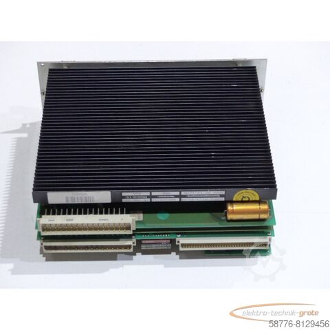 Seidel-component Seidel 66WKS-M310/45-V4 - 66WKS-M310 / 45-V4 Servoverstärker 12.1 kVA