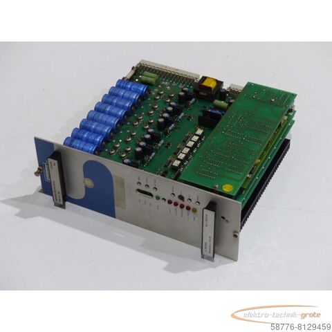 Seidel-component Seidel 66WKS-M310/45-V4 - 66WKS-M310 / 45-V4 Servoverstärker 12.1 kVA