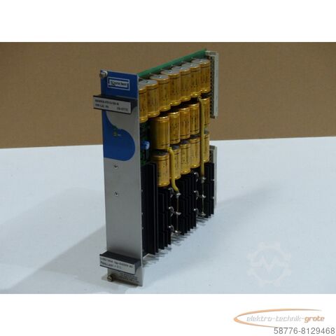 Seidel komponenta Seidel 66WKS-P310/90-B - 66WKS-P310 / 90-B Servoverstärker 28 KVA