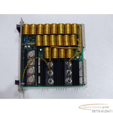 Seidel komponenta Seidel 66WKS-P310/90-B - 66WKS-P310 / 90-B Servoverstärker 28 KVA